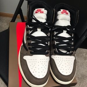Travis Scott size 13 *Used*